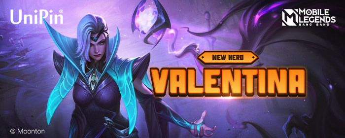 MLBB: New Hero Valentina Now Available (PH)